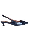 Chanel scarpe Donna Marca BIBI LOU Art. 660Z21VK B Colore Blu