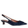 Chanel scarpe Donna Marca BIBI LOU Art. 660Z21VK B Colore Blu