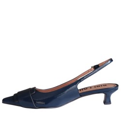 Chanel scarpe Donna Marca BIBI LOU Art. 660Z21VK B Colore Blu