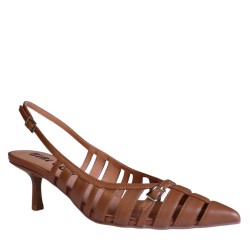 Chanel scarpe Donna Marca BIBI LOU Art.665Z10VK Colore Cuoio