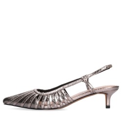Chanel scarpe Donna Marca BIBI LOU Art.774Z94HG Colore Piombo