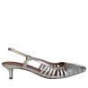 Chanel scarpe Donna Marca BIBI LOU Art. 774Z94HG B Colore Oro