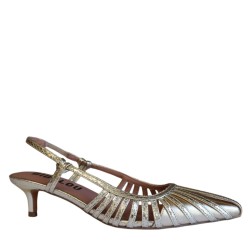 Chanel scarpe Donna Marca BIBI LOU Art. 774Z94HG B Colore Oro