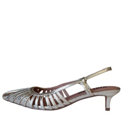 Chanel scarpe Donna Marca BIBI LOU Art. 774Z94HG B Colore Oro