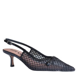 Chanel scarpe Donna Marca BIBI LOU Art.927Z78VK B Colore Nero