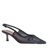 Chanel scarpe Donna Marca BIBI LOU Art.927Z78VK B Colore Nero