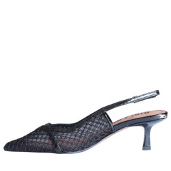 Chanel scarpe Donna Marca BIBI LOU Art.927Z78VK B Colore Nero