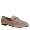 Mocassini scarpe Donna Marca BIBI LOU Art.572Z30VK A Colore Beige