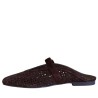 Sabot scarpe Donna Marca BIBI LOU Art.603Z38VK A Colore Marrone