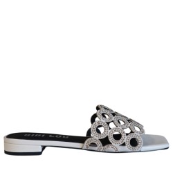 Ciabatta scarpe Donna Marc...