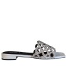 Ciabatta scarpe Donna Marc BIBI LOU Art.617Z10VK B Colore Avorio