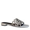 Ciabatta scarpe Donna Marc BIBI LOU Art.617Z10VK B Colore Avorio