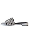 Ciabatta scarpe Donna Marc BIBI LOU Art.617Z10VK B Colore Avorio