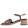Sandali scarpe Donna Marca BIBI LOU Art.619Z10VK B Colore Camel