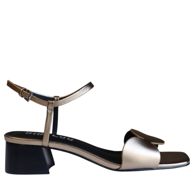 Sandali scarpe Donna Marca BIBI LOU Art.623Z10VK B Colore Bronzo