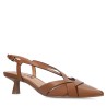 Chanel scarpe Donna Marca BIBI LOU Art.633Z10VK A Colore Cuoio