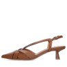 Chanel scarpe Donna Marca BIBI LOU Art.633Z10VK A Colore Cuoio