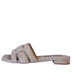 Ciabatta scarpe Donna Marca BIBI LOU Art.760Z30VK B Colore Beige