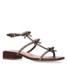 Sandali scarpe Donna Marca BIBI LOU Art.848Z00HG A Colore Marrone