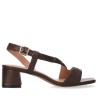 Sandali scarpe Donna Marca BIBI LOU Art.872Z94HG B Colore Marrone