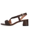 Sandali scarpe Donna Marca BIBI LOU Art.872Z94HG B Colore Marrone