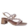 Sandali scarpe Donna Marca BIBI LOU Art.889Z00HG Colore Nude