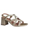Sandali scarpe Donna Marca BIBI LOU Art876Z94HG B Colore Oro