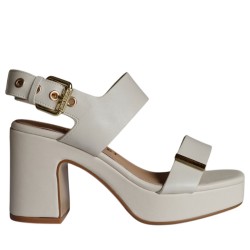 Sandali scarpe Donna Marca...