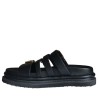 Ciabatta scarpe Donna Marca JANET&JANET Art.J693 B Colore Nero
