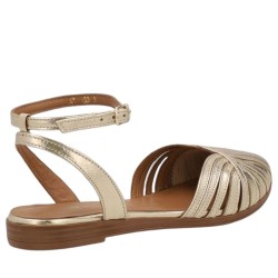 Sandali scarpe Donna Marca FRAU Art.03V3 Colore Platino