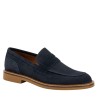 Mocassini scarpe Uomo Marca FRAU ART.35B7 Colore Blu