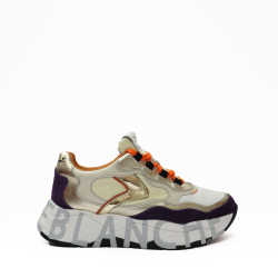 Sneakers Donna Camoscio...