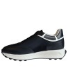 Sneakers scarpe Uomo Marca HARMONT&BLAINE Art.EFM261.041.A40.A6 Colore Blu