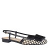 Chanel scarpe Donna Marca FRAU Art.70R0 Colore Nero Beige