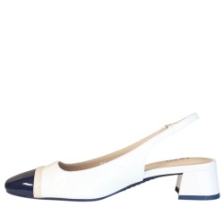 Chanel scarpe Donna Marca FRAU Art.92K0 B Colore Blu