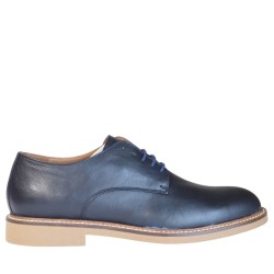 Derby scarpe Uomo Marca...