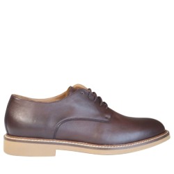 Derby scarpe Uomo Marca...