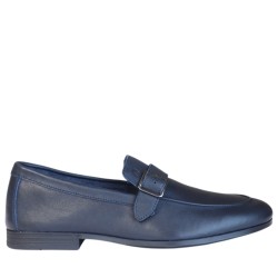Mocassini scarpe Uomo Marca...