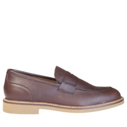 Mocassini scarpe Uomo Marca...