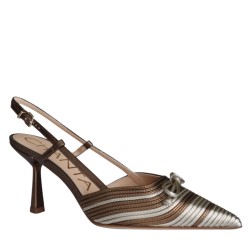 Channel scarpe Donna Marca CHANTAL Art.3152 B Colore Bronzo