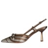 Channel scarpe Donna Marca CHANTAL Art.3152 B Colore Bronzo
