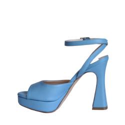 Sandali Donna Nappa
