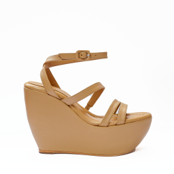 Sandali Donna Nappa