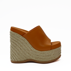 Sandali Donna Nappa