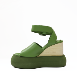 Sandali Donna Nappa