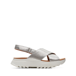 Sandali Donna Laminato