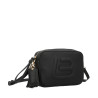 Accessori Borse da donna marca LA FILLE DES FLEURS colore nero modello Cora