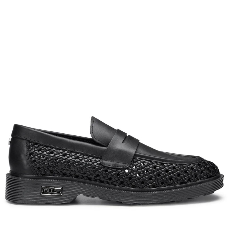 Mocassini Da Uomo Marca CULT Modello CLM445900 Colore Nero