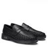Mocassini Da Uomo Marca CULT Modello CLM445900 Colore Nero