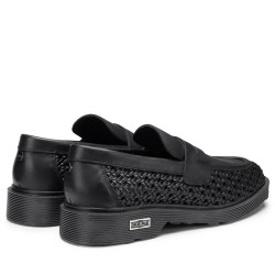 Mocassini Da Uomo Marca CULT Modello CLM445900 Colore Nero